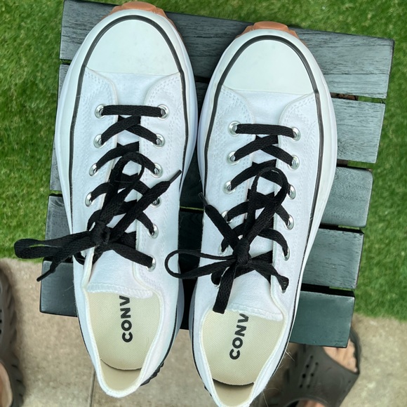 Converse Run Star Ox Platform - Picture 6 of 9